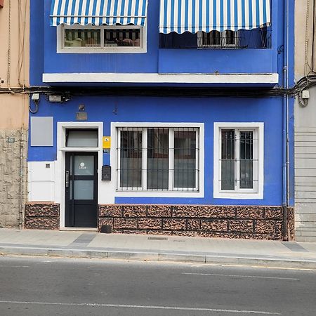 Mini-Hotel Casa De La Luz Alicante Esterno foto