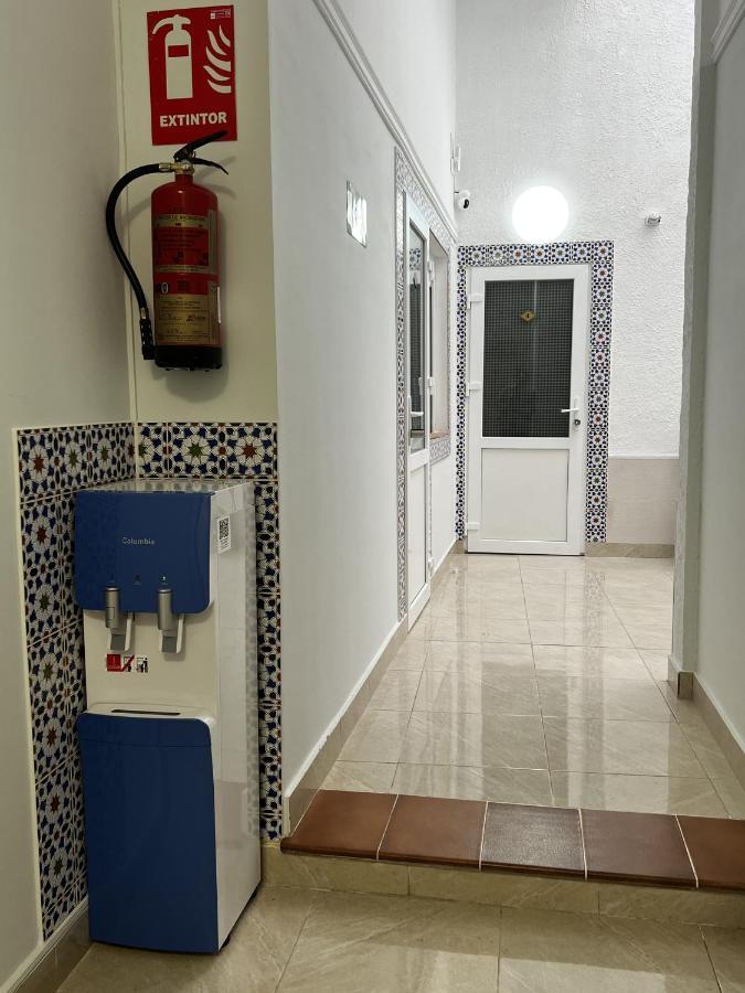 Mini-Hotel Casa De La Luz Alicante Esterno foto