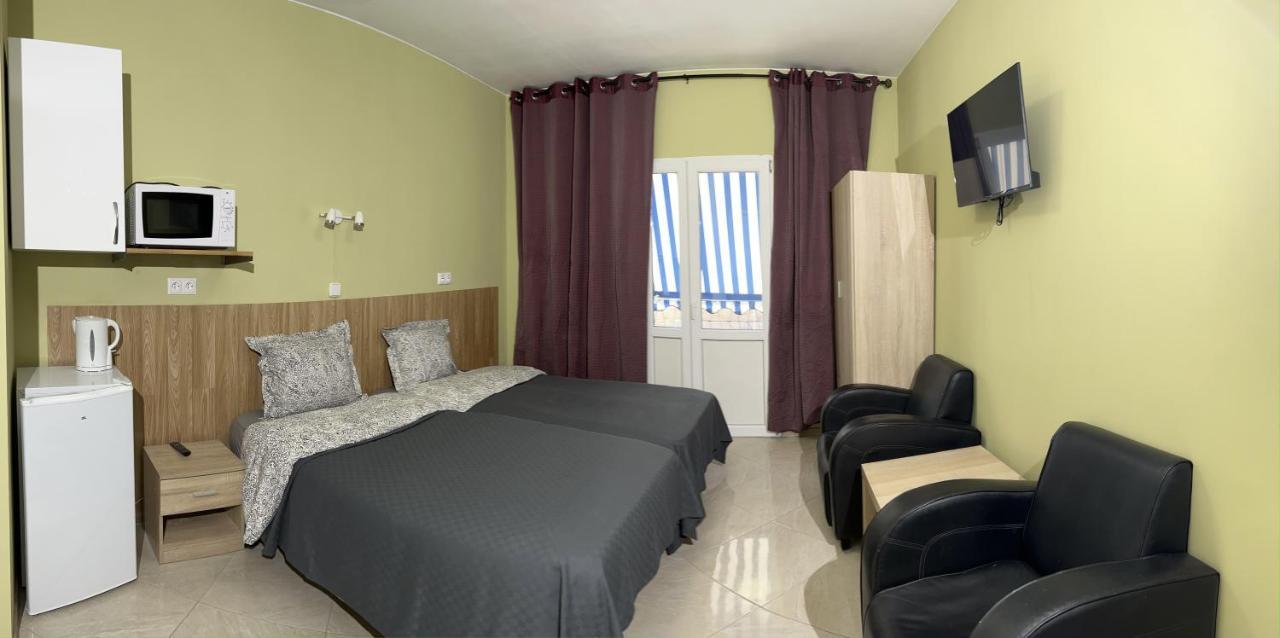 Mini-Hotel Casa De La Luz Alicante Esterno foto
