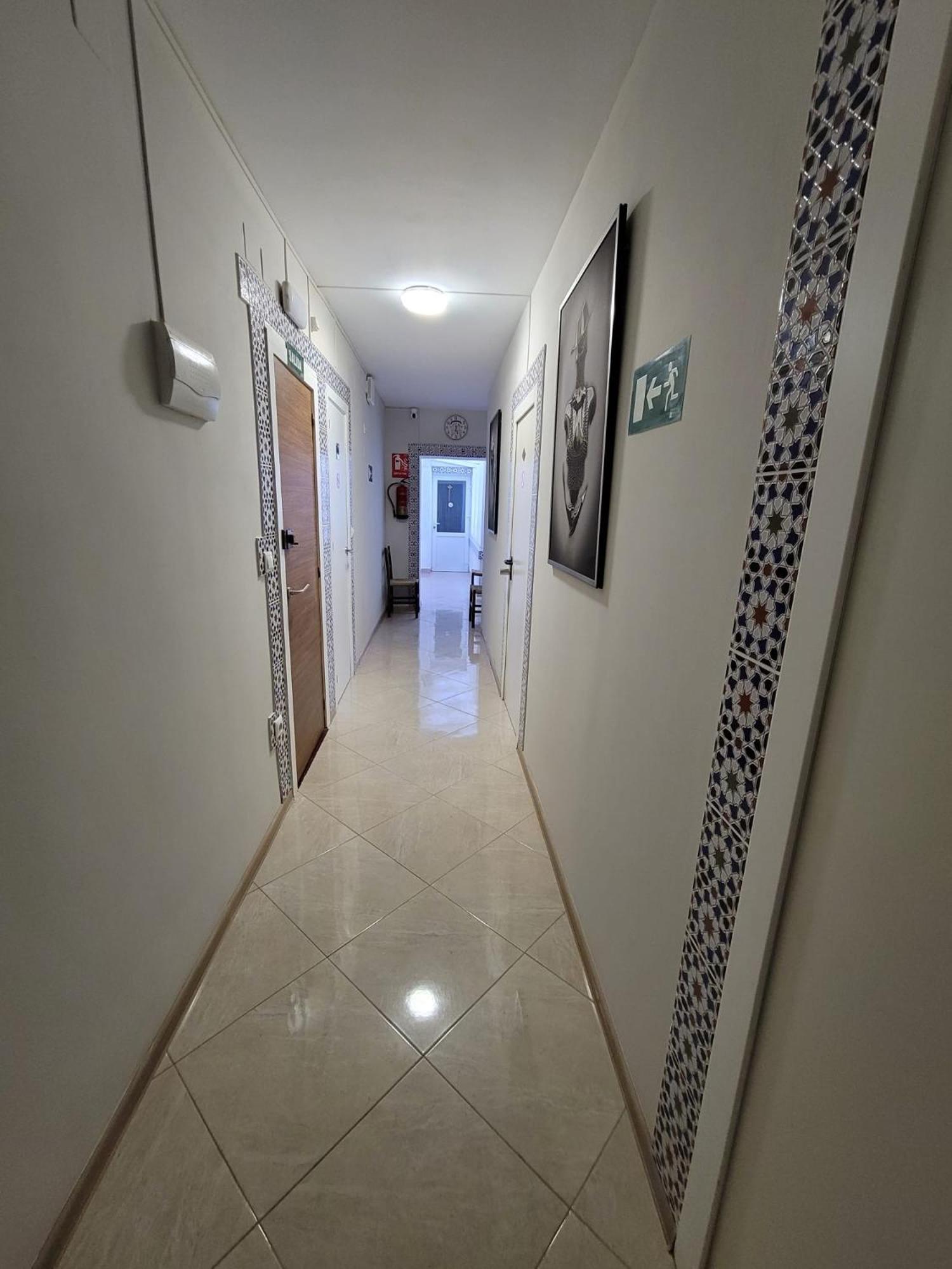 Mini-Hotel Casa De La Luz Alicante Esterno foto