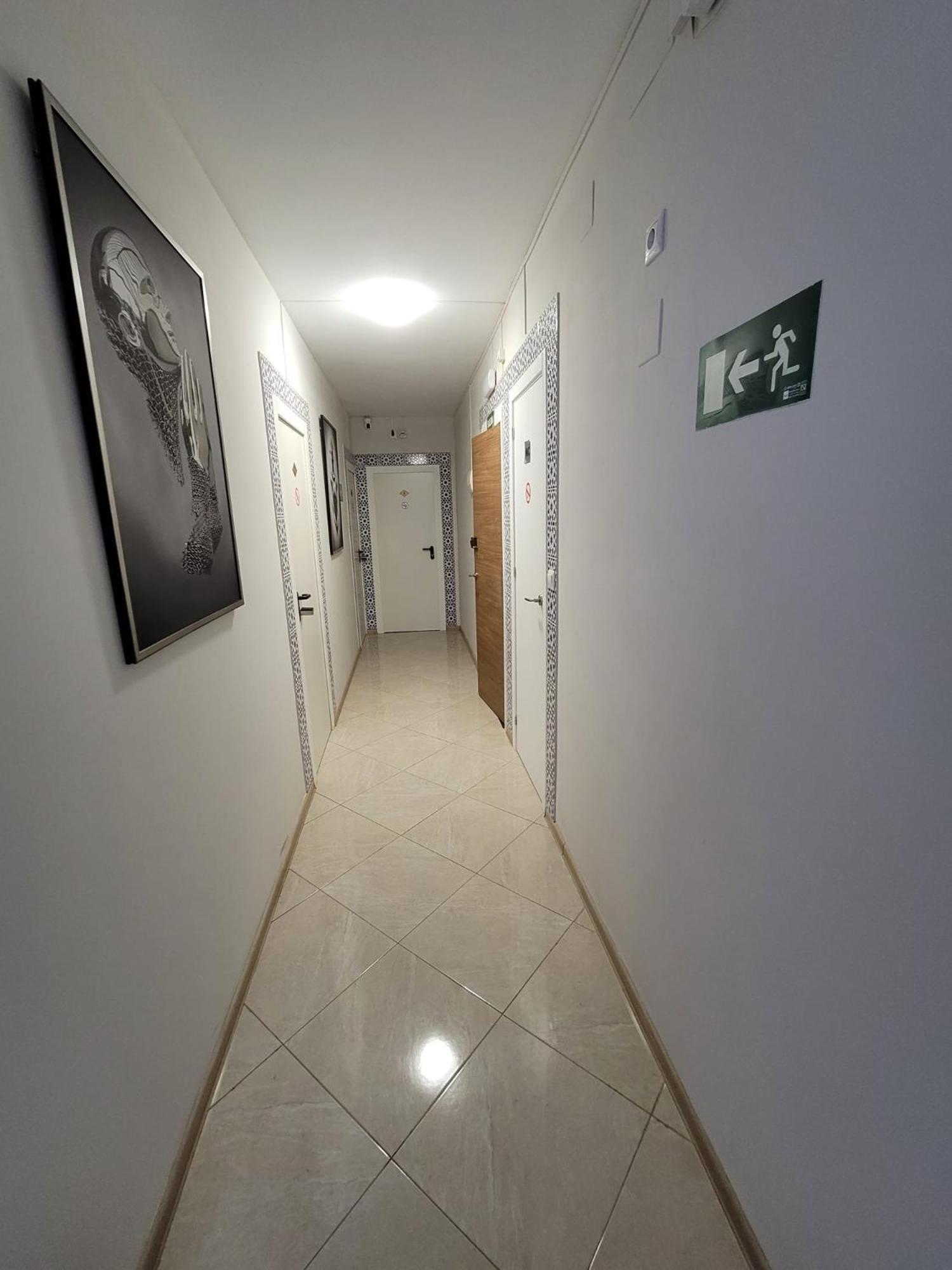 Mini-Hotel Casa De La Luz Alicante Esterno foto