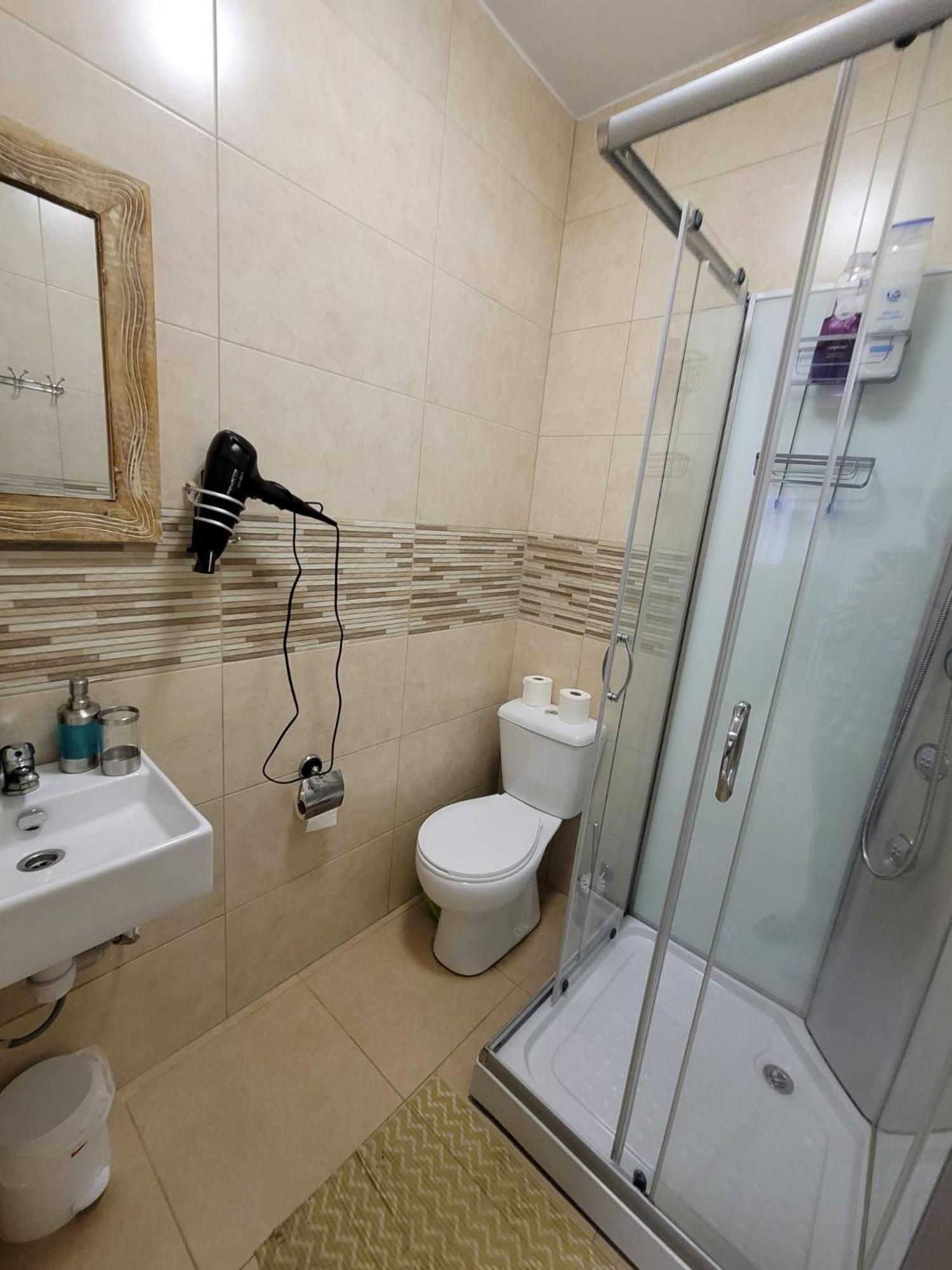 Mini-Hotel Casa De La Luz Alicante Esterno foto