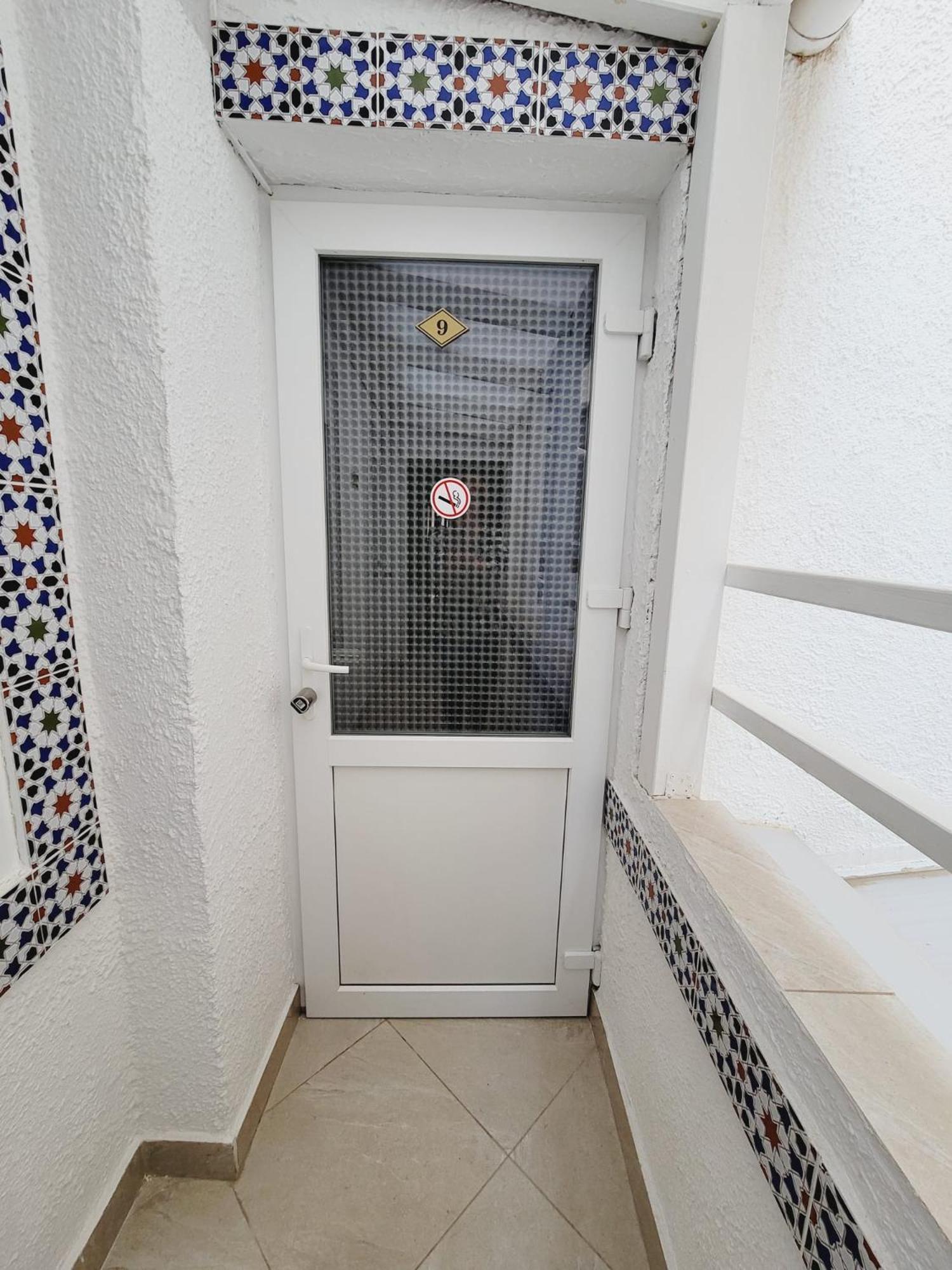 Mini-Hotel Casa De La Luz Alicante Esterno foto