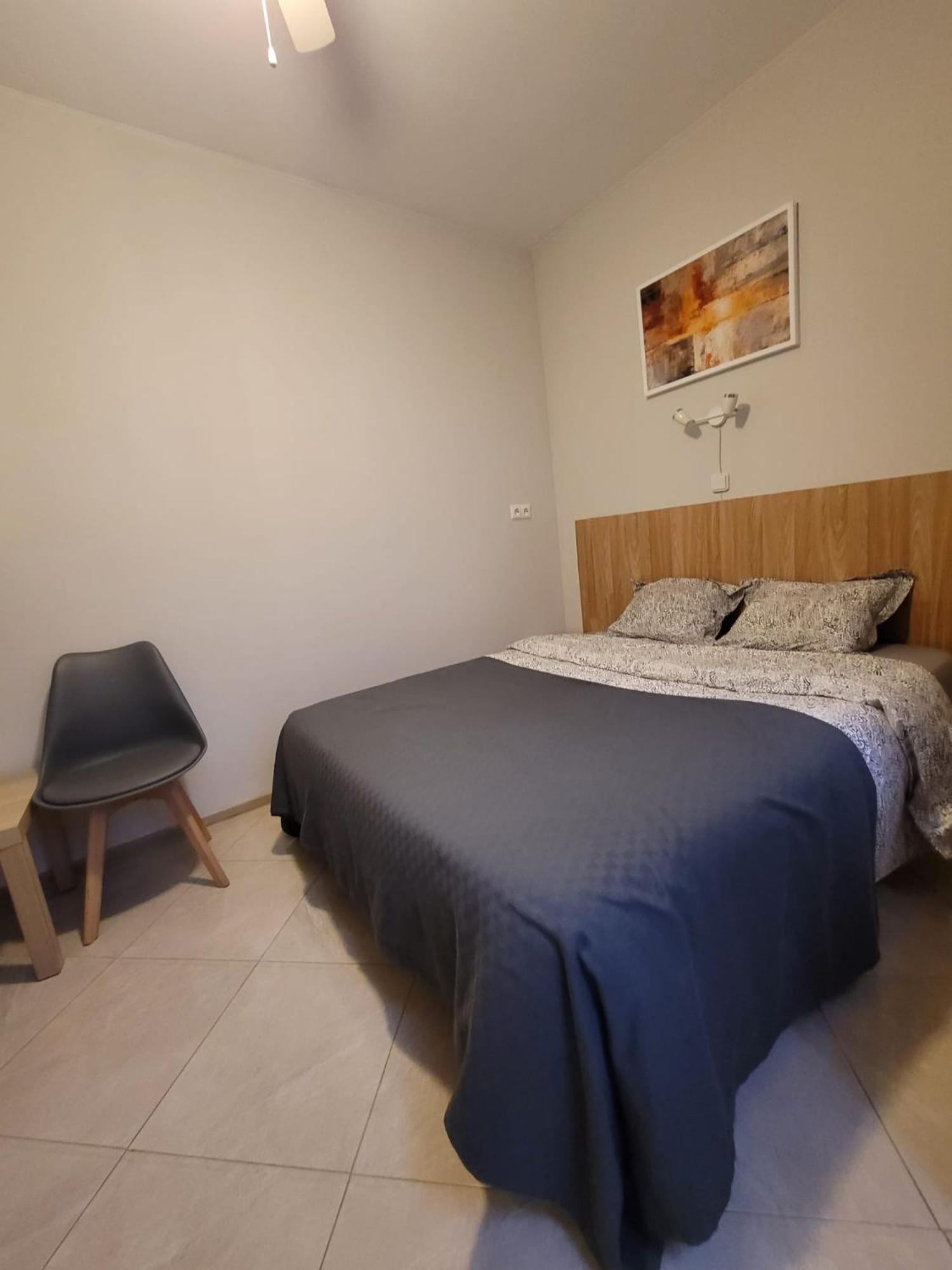Mini-Hotel Casa De La Luz Alicante Esterno foto
