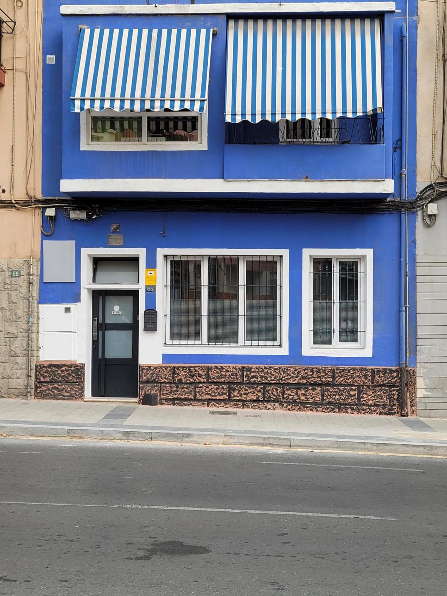 Mini-Hotel Casa De La Luz Alicante Esterno foto